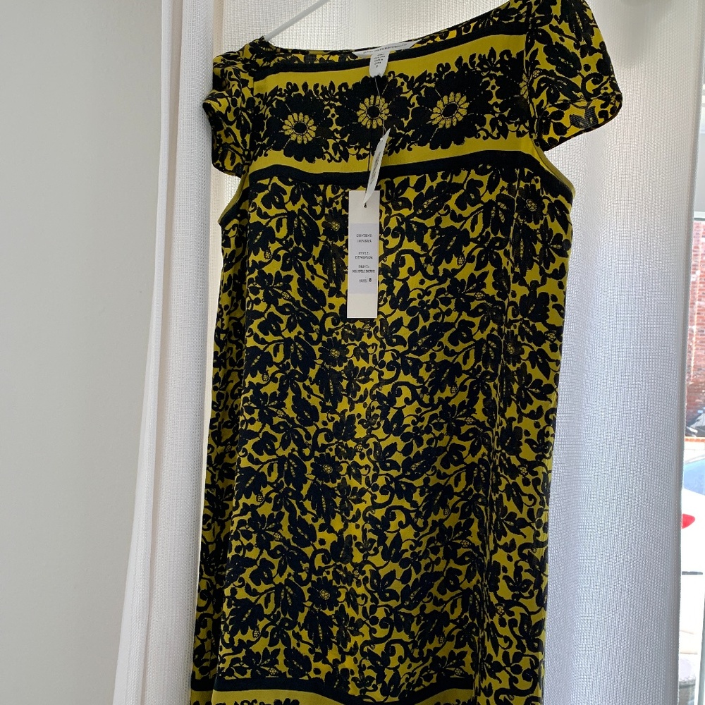 Diane von Furstenberg Silk Dress